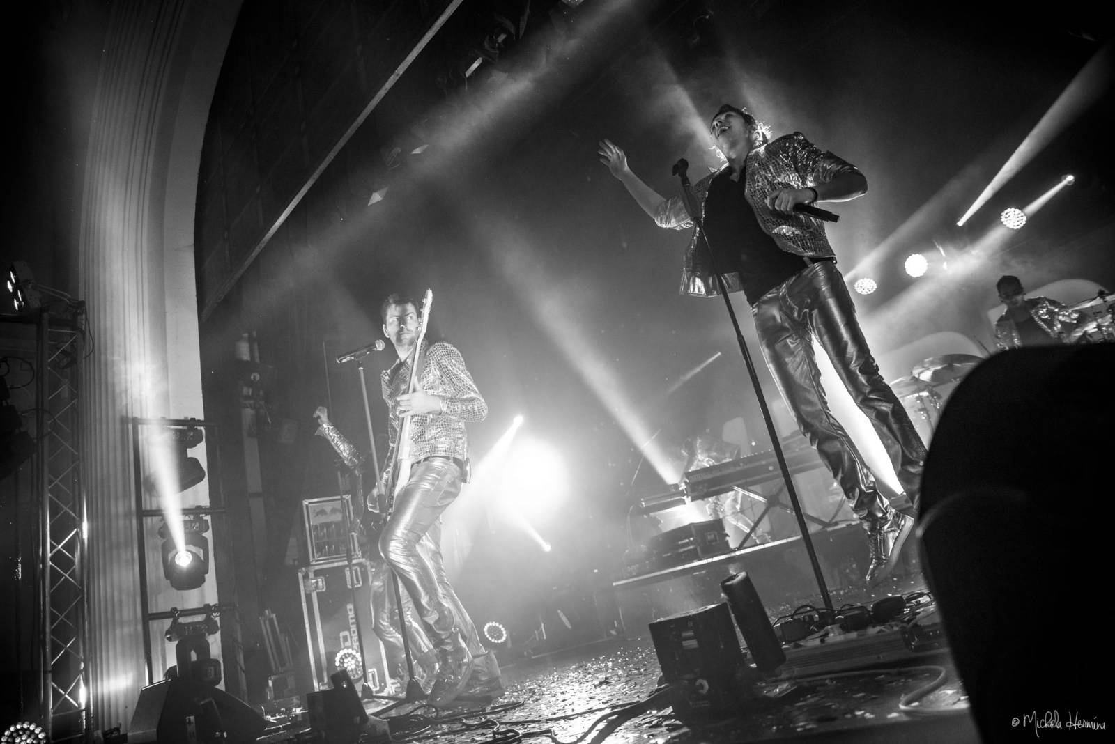 S Mandrage tančily všechny kočky i v Sušici