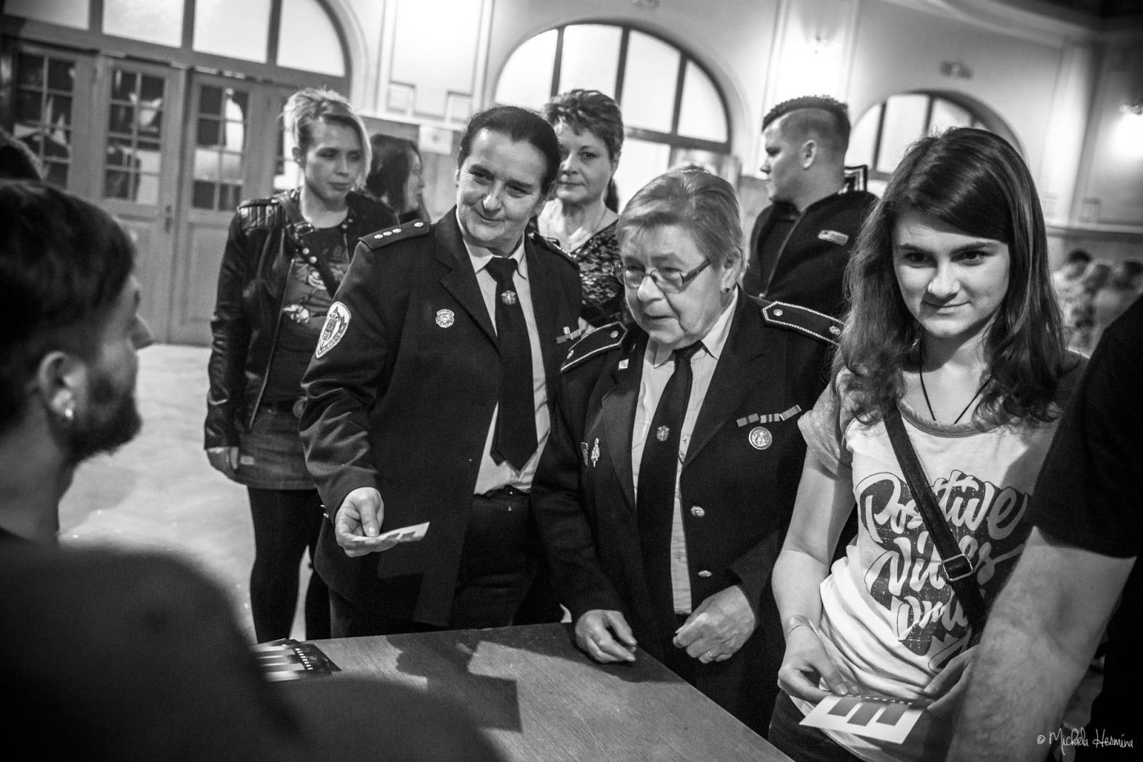 S Mandrage tančily všechny kočky i v Sušici