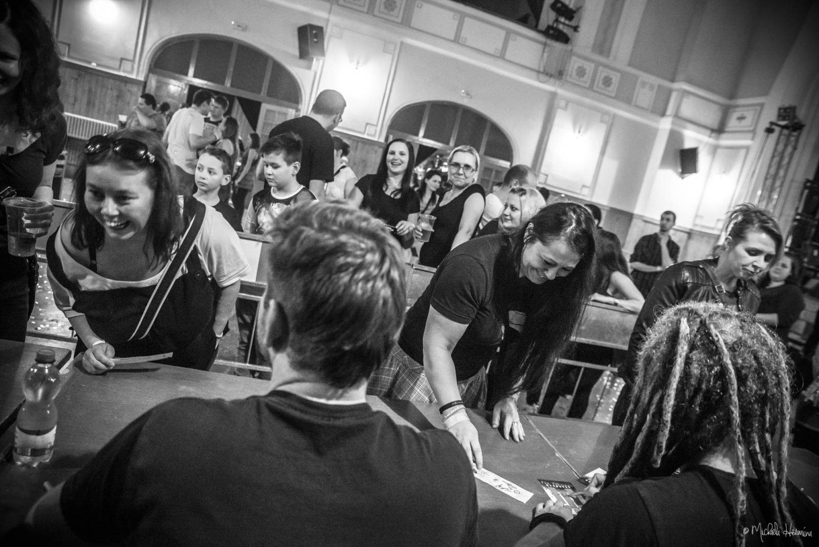 S Mandrage tančily všechny kočky i v Sušici