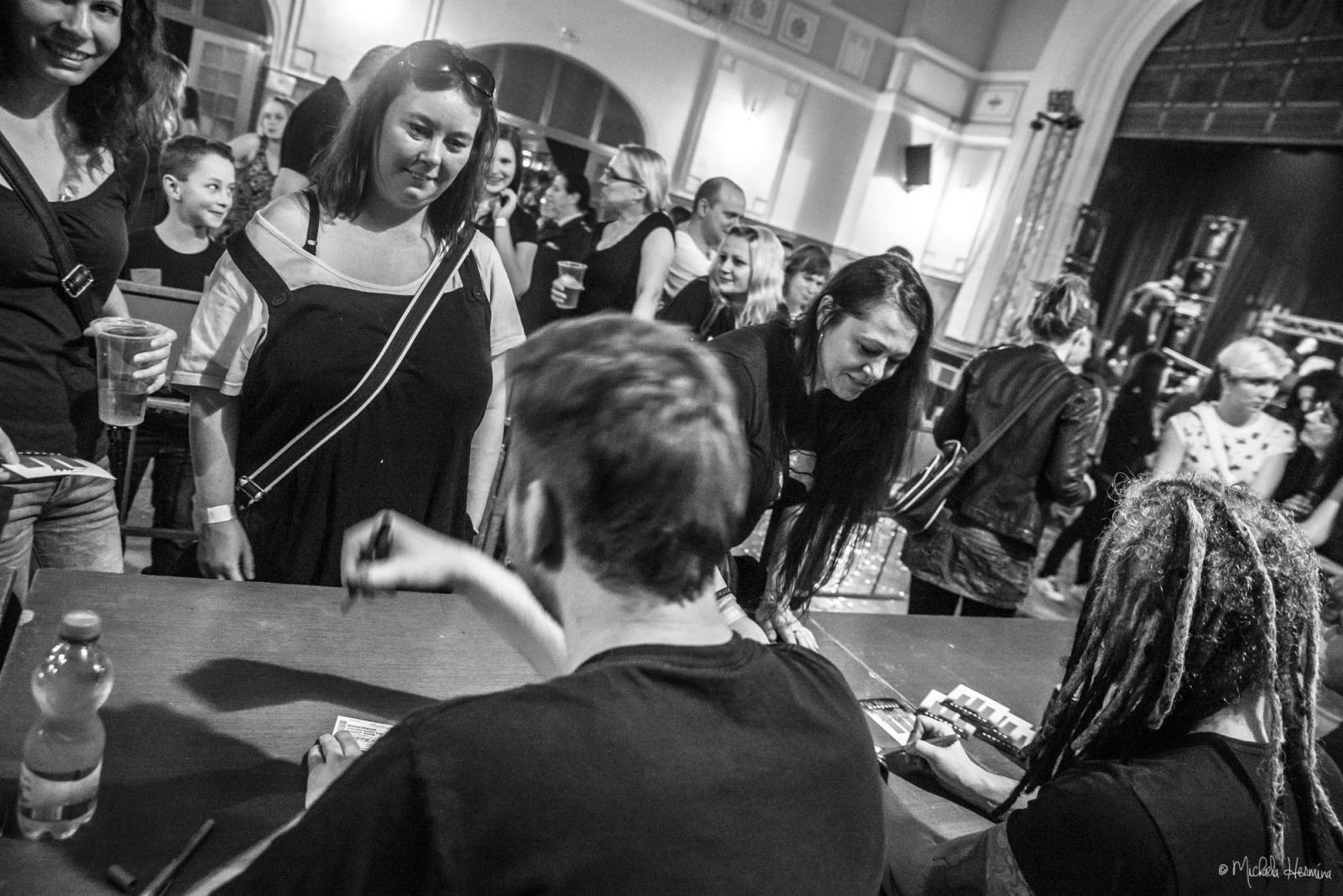 S Mandrage tančily všechny kočky i v Sušici