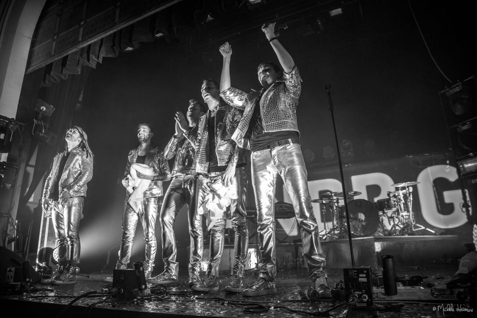 S Mandrage tančily všechny kočky i v Sušici