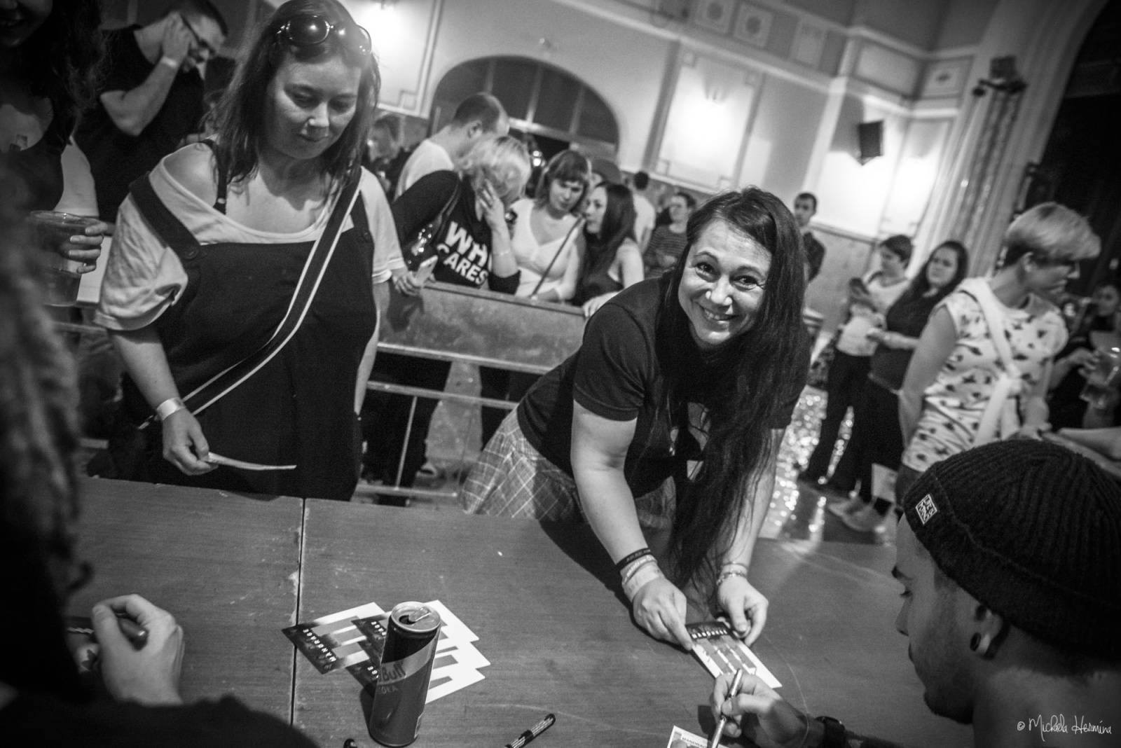 S Mandrage tančily všechny kočky i v Sušici