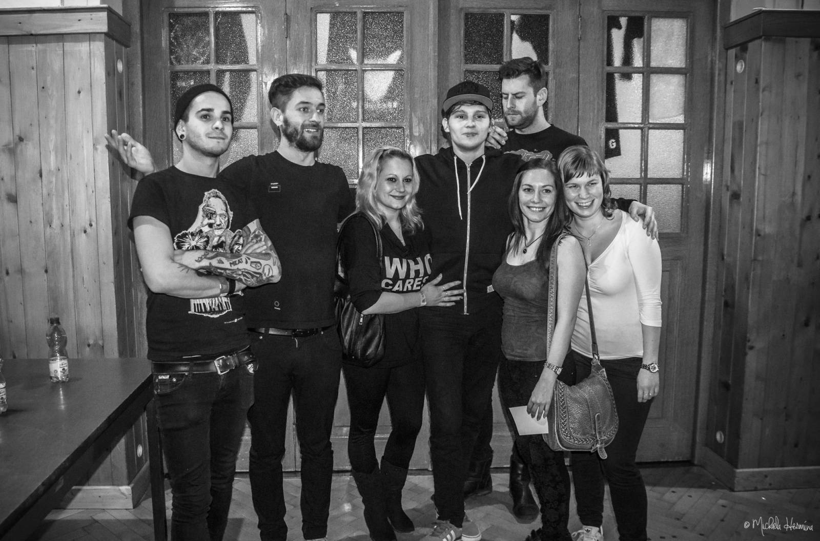 S Mandrage tančily všechny kočky i v Sušici