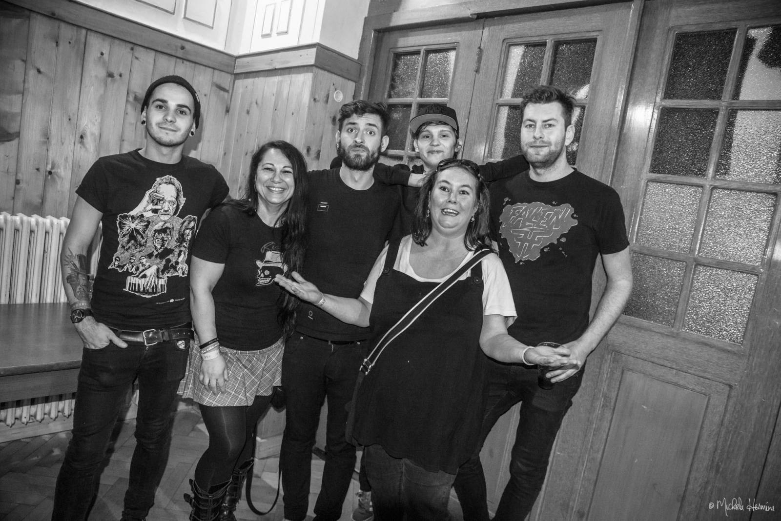 S Mandrage tančily všechny kočky i v Sušici