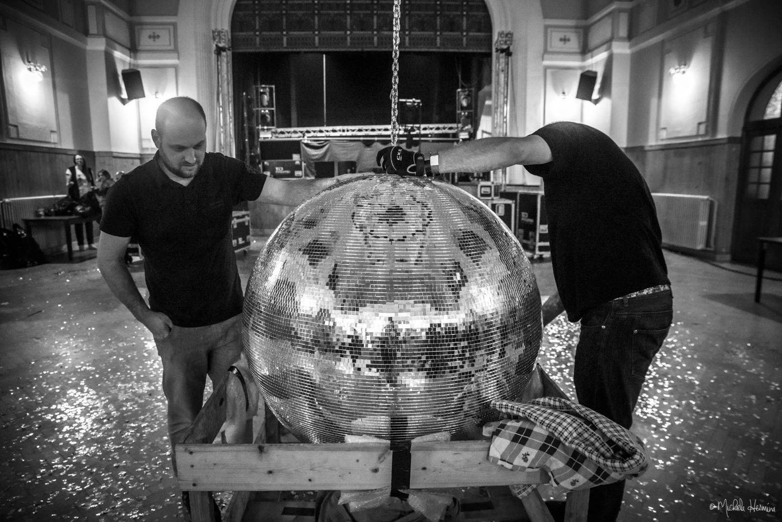 S Mandrage tančily všechny kočky i v Sušici