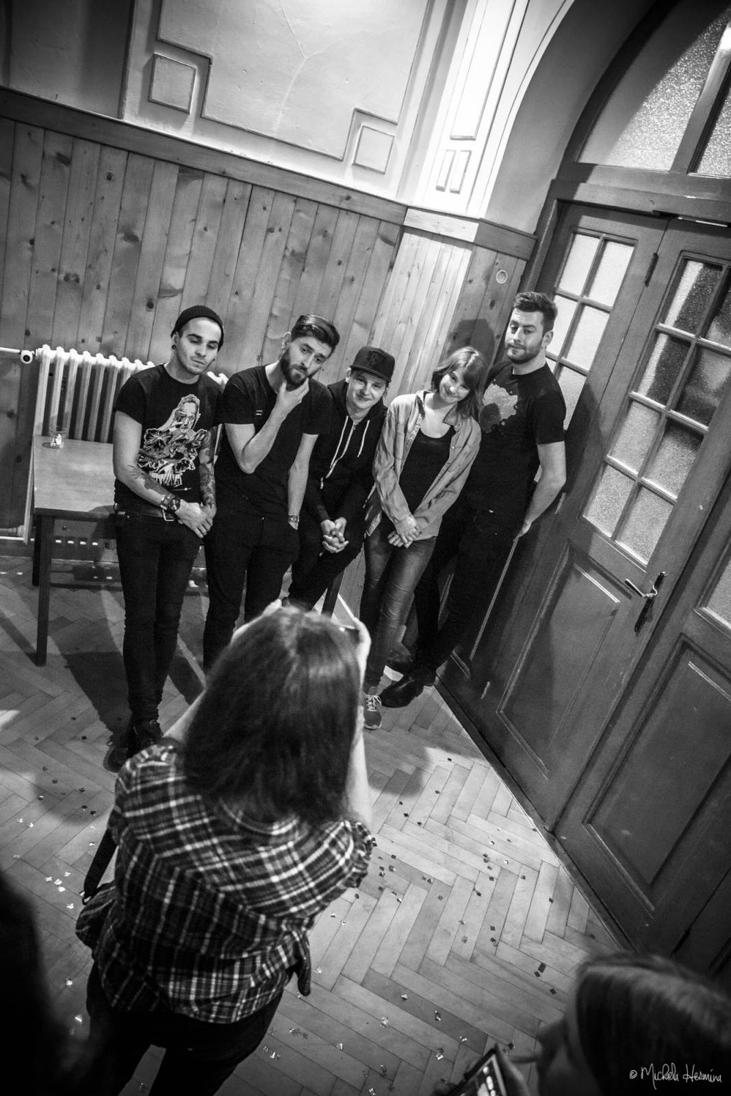 S Mandrage tančily všechny kočky i v Sušici