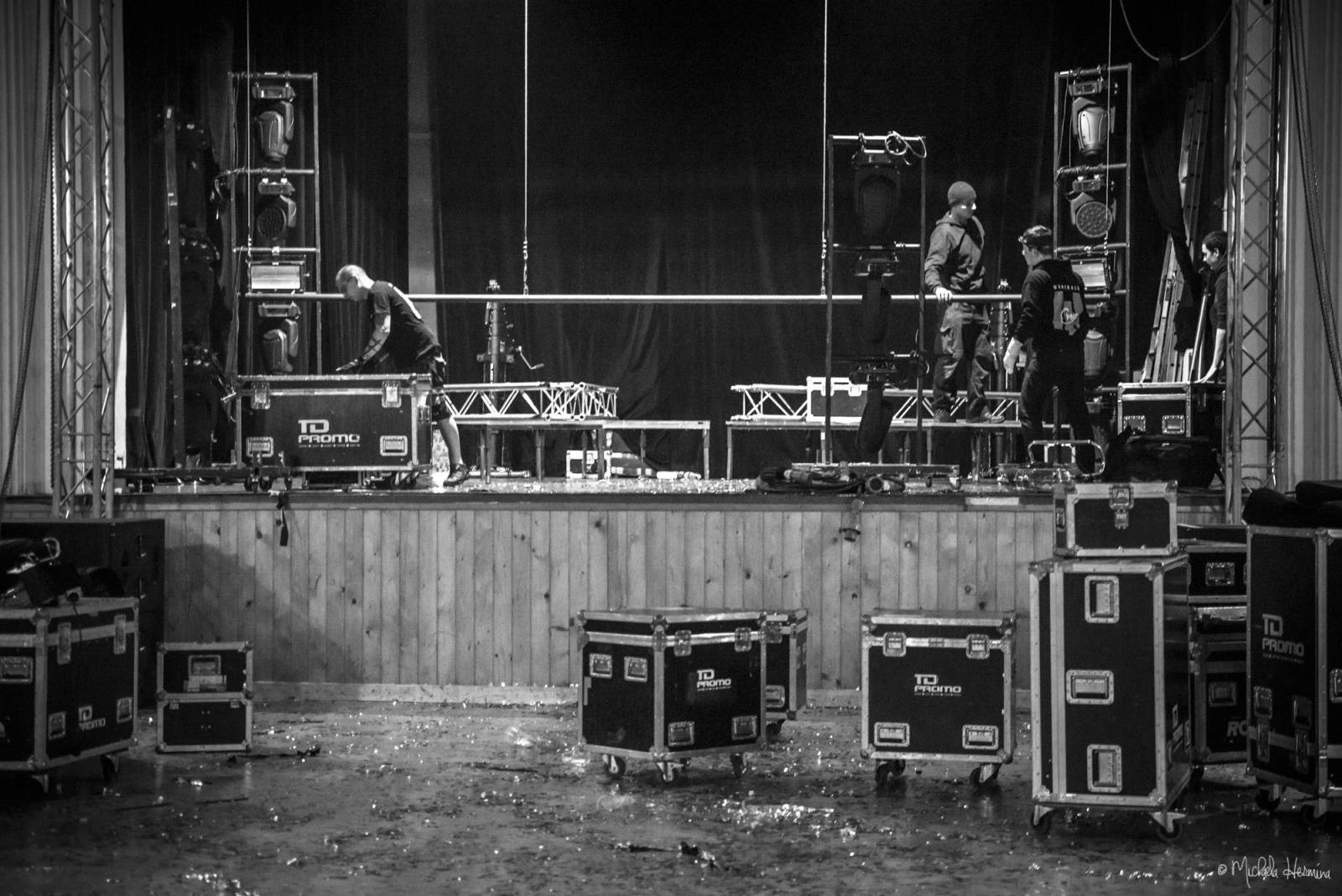 S Mandrage tančily všechny kočky i v Sušici