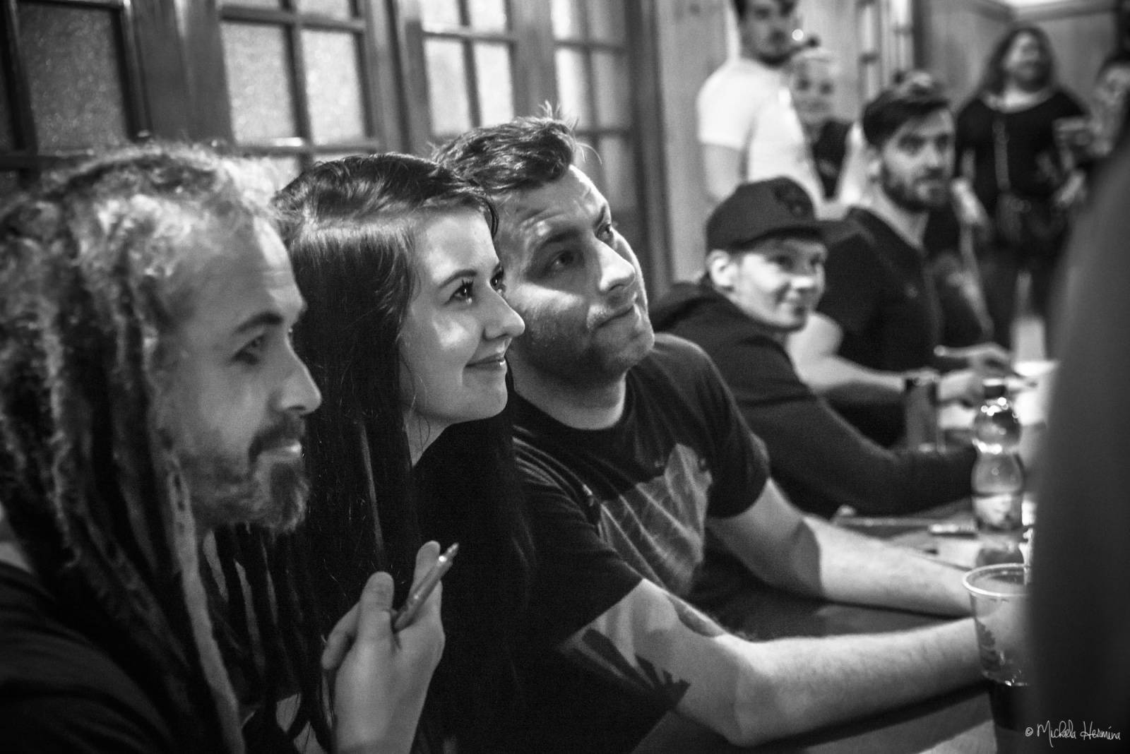 S Mandrage tančily všechny kočky i v Sušici