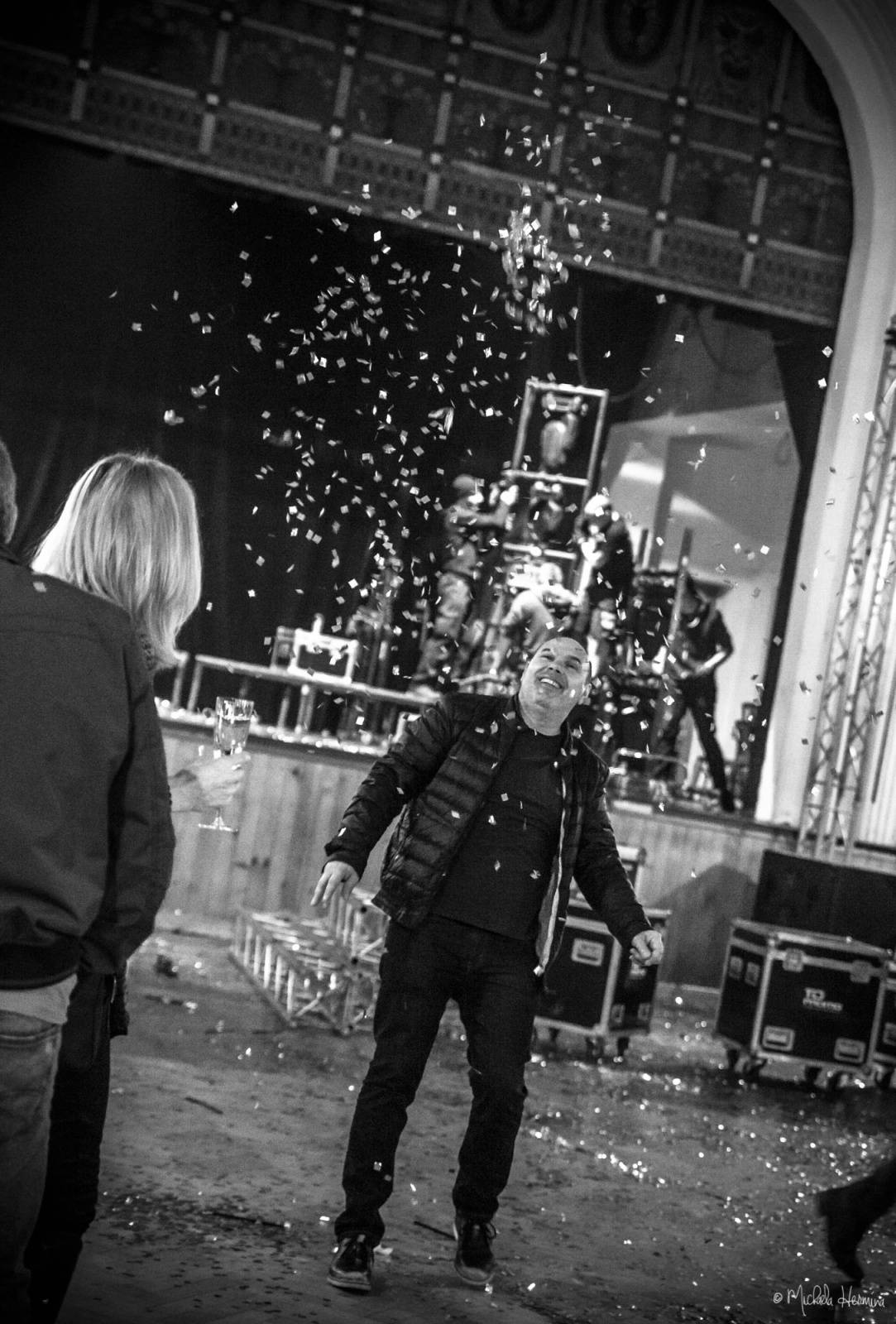 S Mandrage tančily všechny kočky i v Sušici