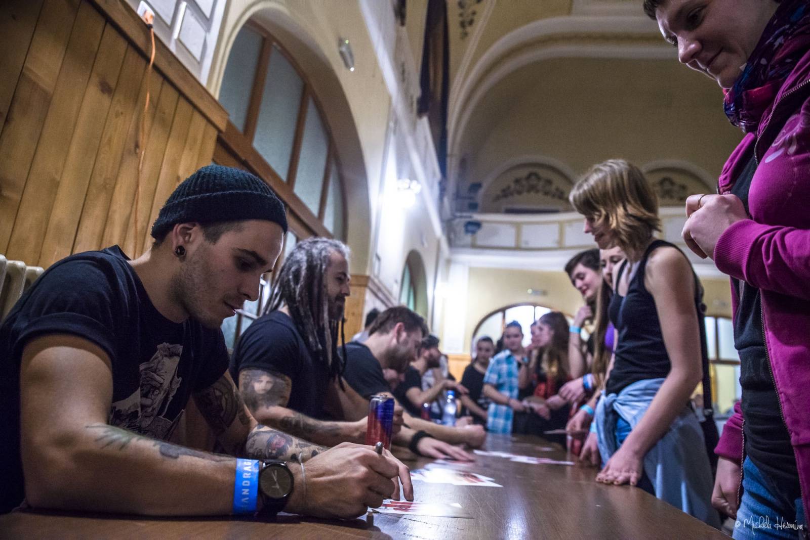 S Mandrage tančily všechny kočky i v Sušici