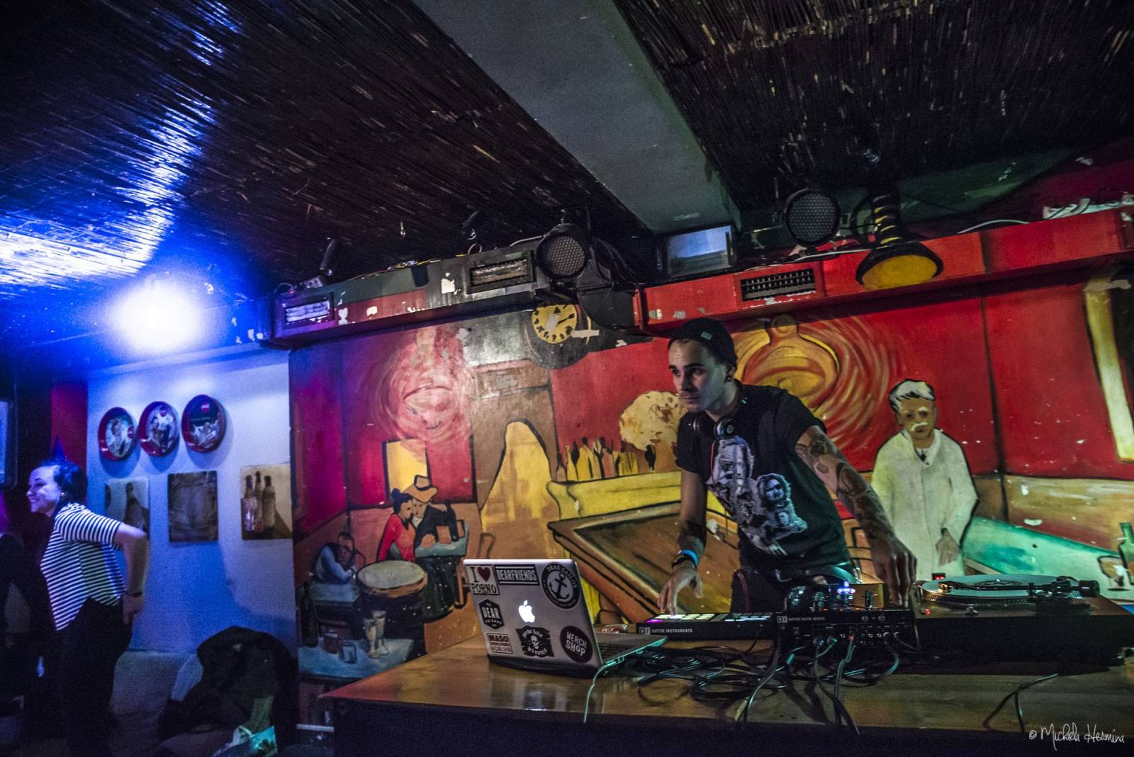 S Mandrage tančily všechny kočky i v Sušici