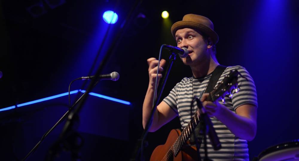 Voxel, UDG a Xindl X dvakrát vyprodali Lucerna Music Bar 