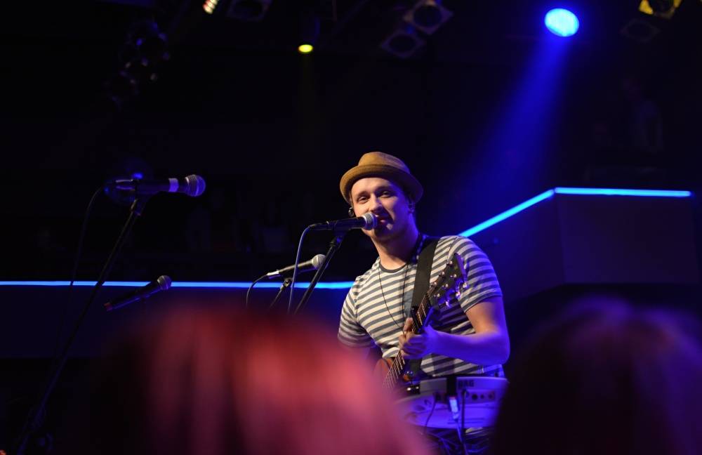 Voxel, UDG a Xindl X dvakrát vyprodali Lucerna Music Bar 