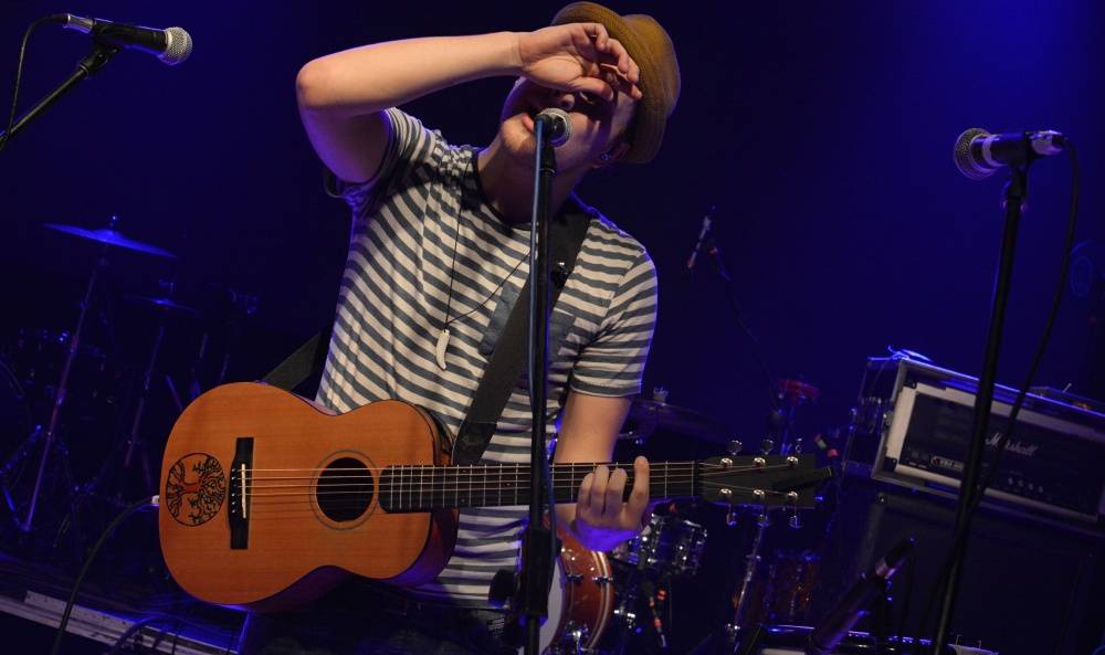 Voxel, UDG a Xindl X dvakrát vyprodali Lucerna Music Bar 