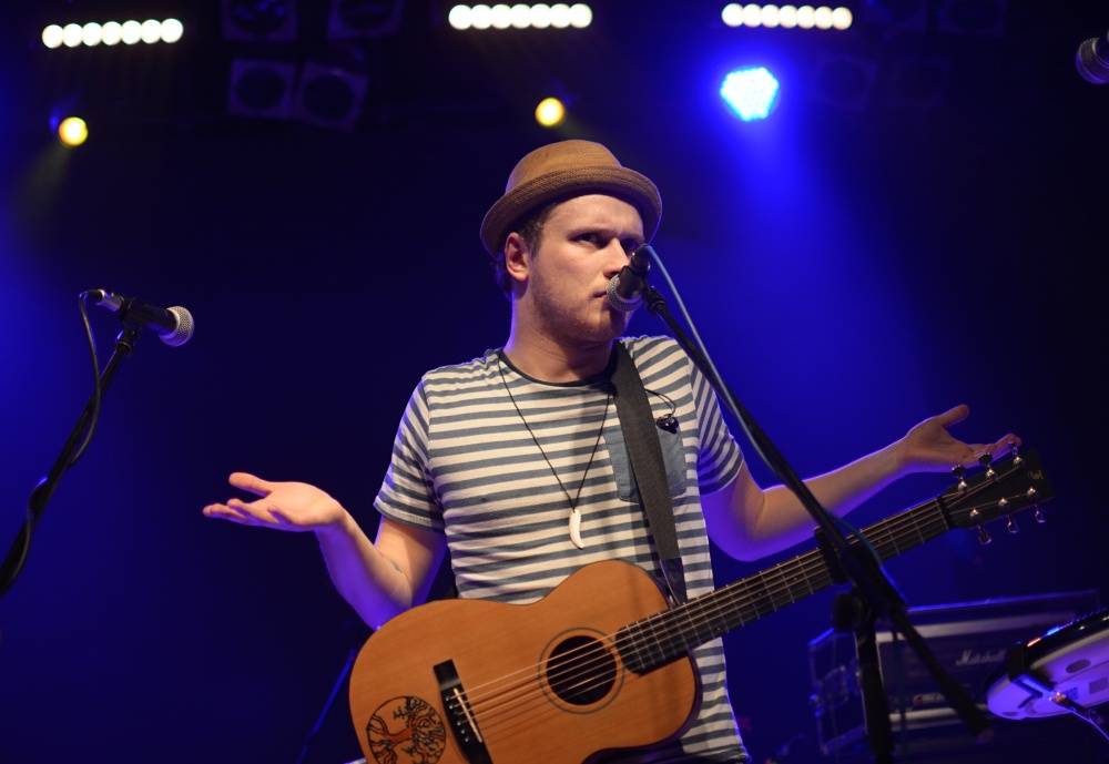 Voxel, UDG a Xindl X dvakrát vyprodali Lucerna Music Bar 