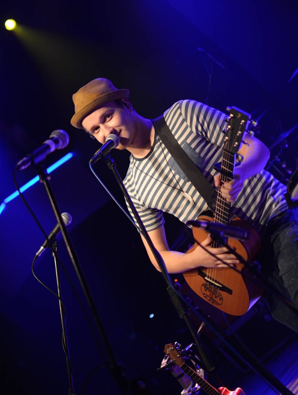 Voxel, UDG a Xindl X dvakrát vyprodali Lucerna Music Bar 