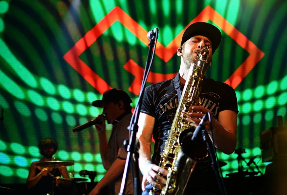 Voxel, UDG a Xindl X dvakrát vyprodali Lucerna Music Bar 