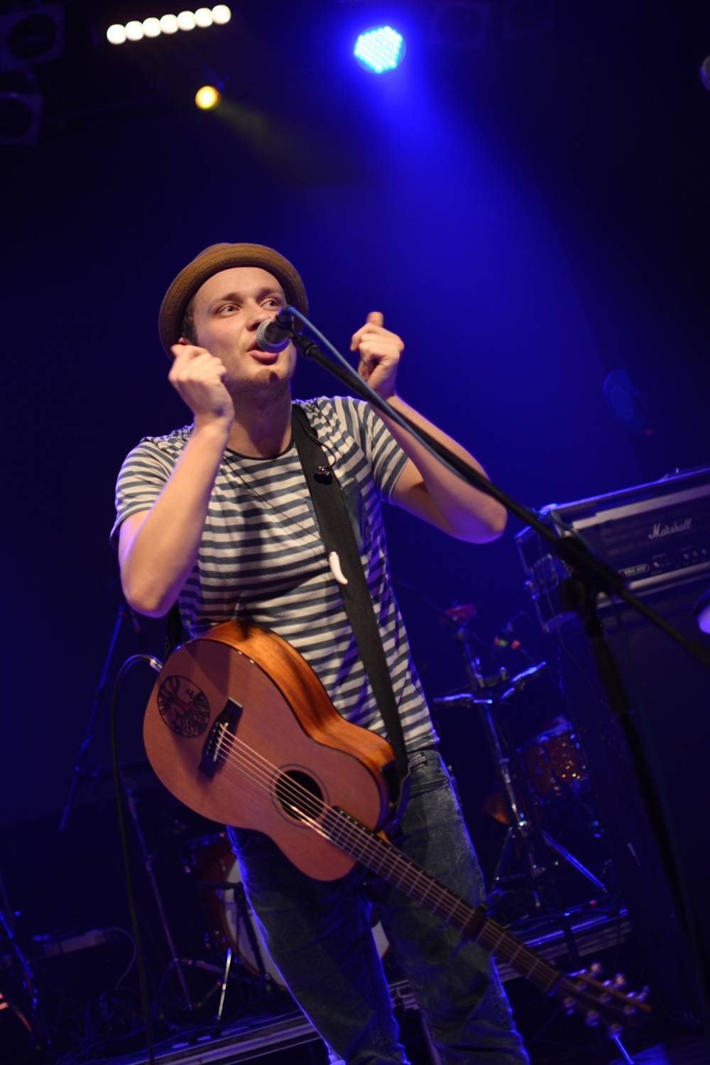 Voxel, UDG a Xindl X dvakrát vyprodali Lucerna Music Bar 