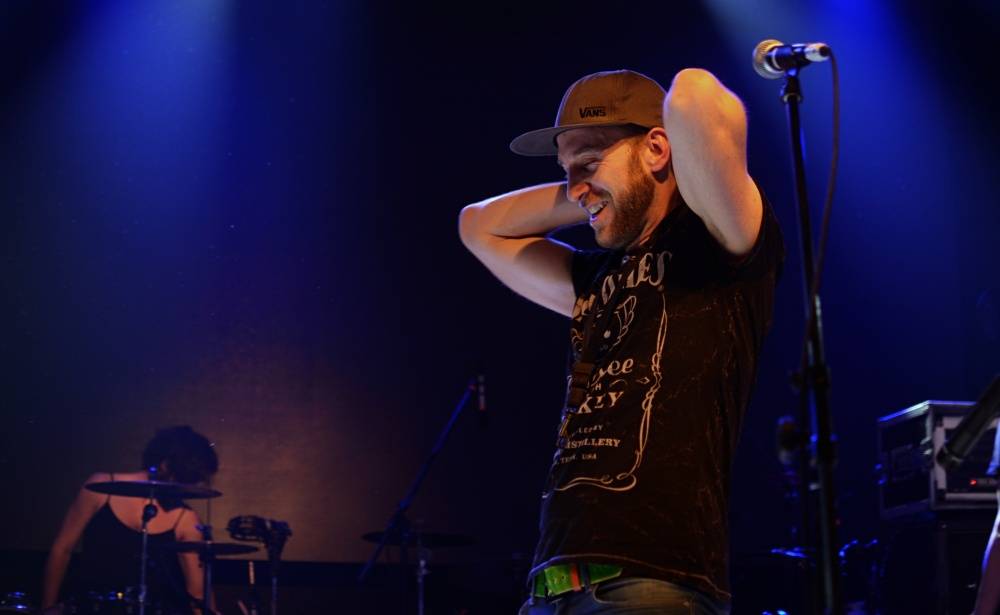 Voxel, UDG a Xindl X dvakrát vyprodali Lucerna Music Bar 