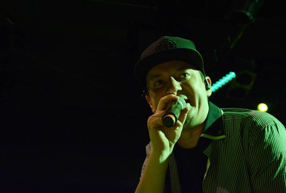 Voxel, UDG a Xindl X dvakrát vyprodali Lucerna Music Bar 