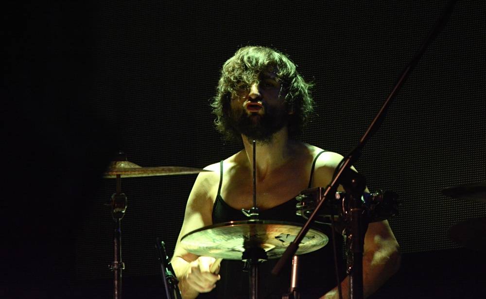 Voxel, UDG a Xindl X dvakrát vyprodali Lucerna Music Bar 