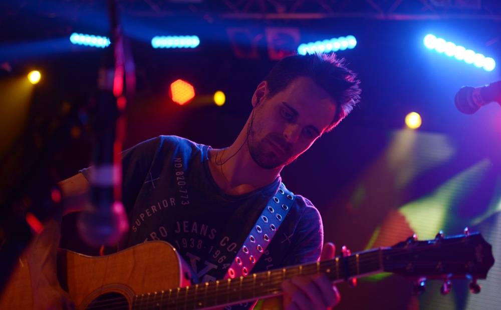 Voxel, UDG a Xindl X dvakrát vyprodali Lucerna Music Bar 