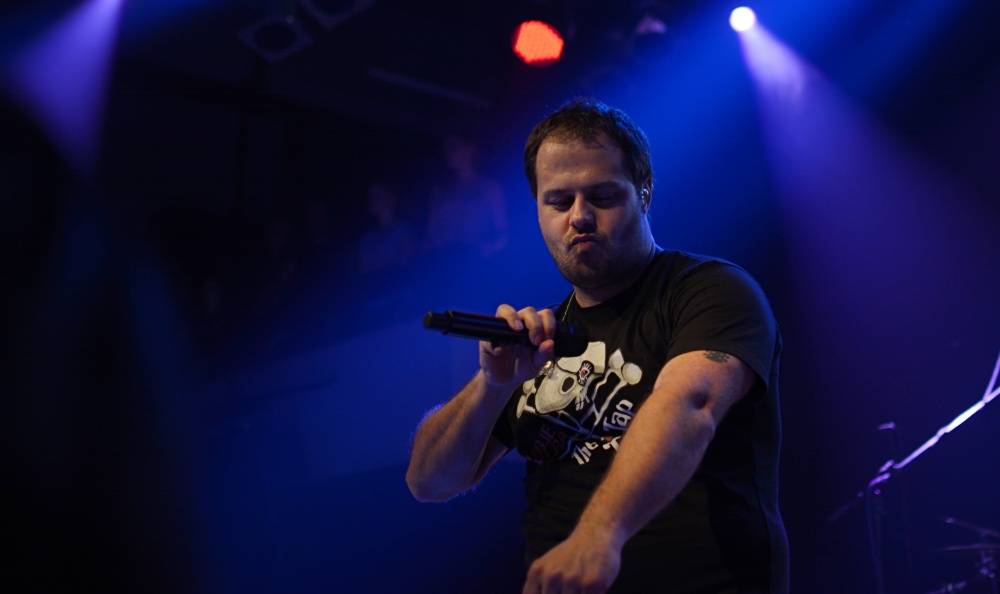 Voxel, UDG a Xindl X dvakrát vyprodali Lucerna Music Bar 