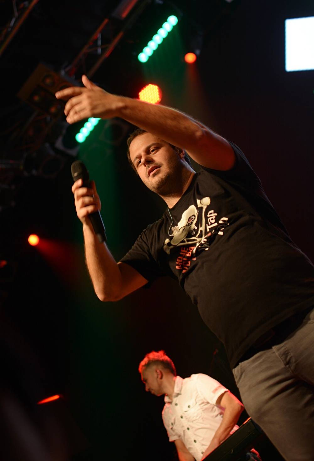 Voxel, UDG a Xindl X dvakrát vyprodali Lucerna Music Bar 