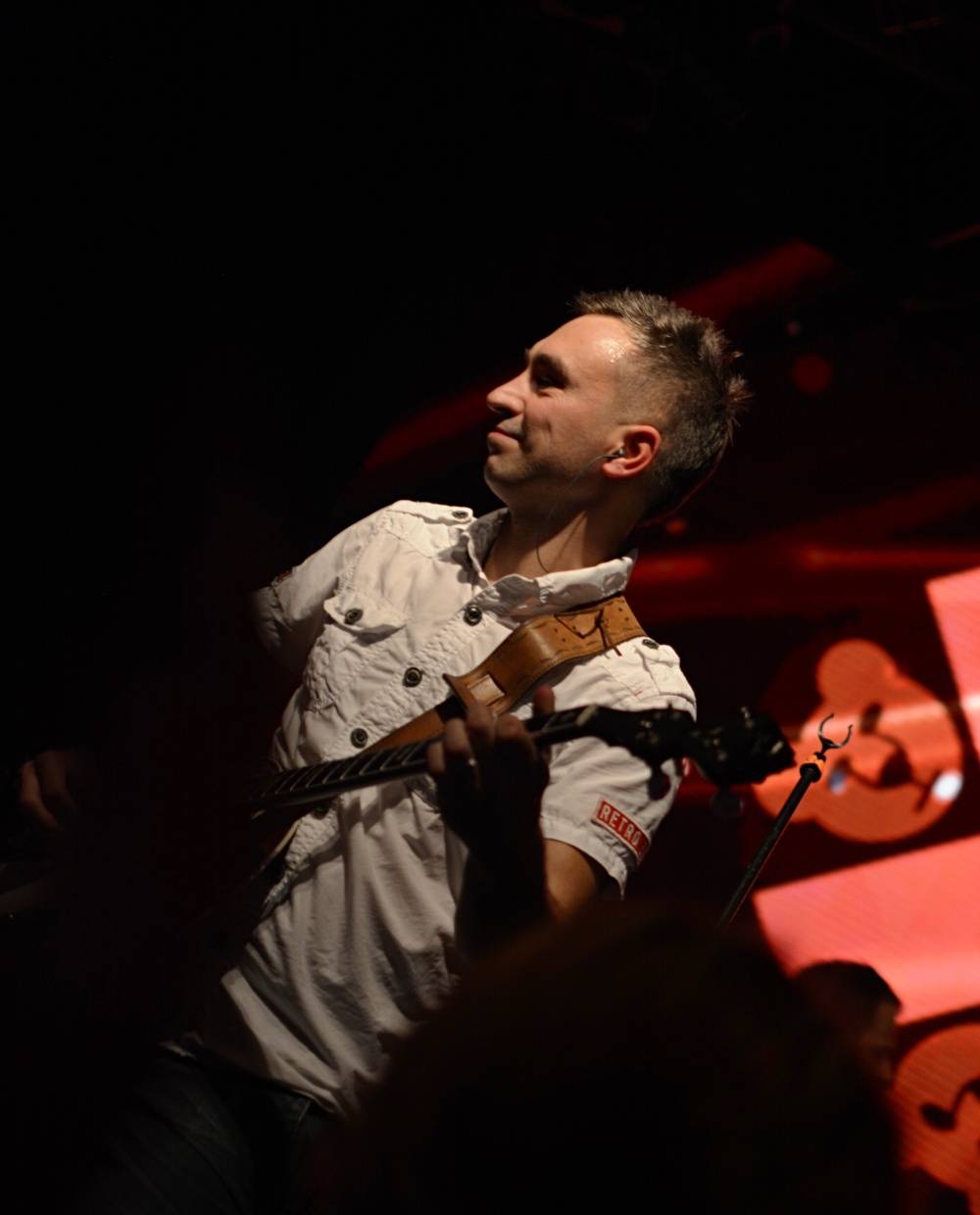 Voxel, UDG a Xindl X dvakrát vyprodali Lucerna Music Bar 