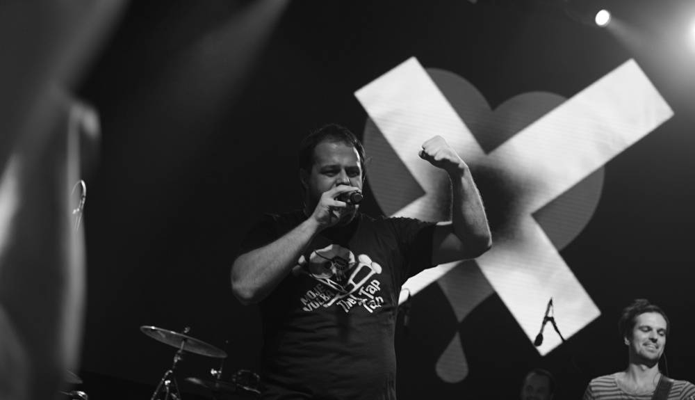 Voxel, UDG a Xindl X dvakrát vyprodali Lucerna Music Bar 