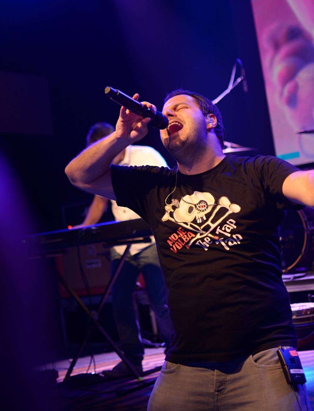 Voxel, UDG a Xindl X dvakrát vyprodali Lucerna Music Bar 