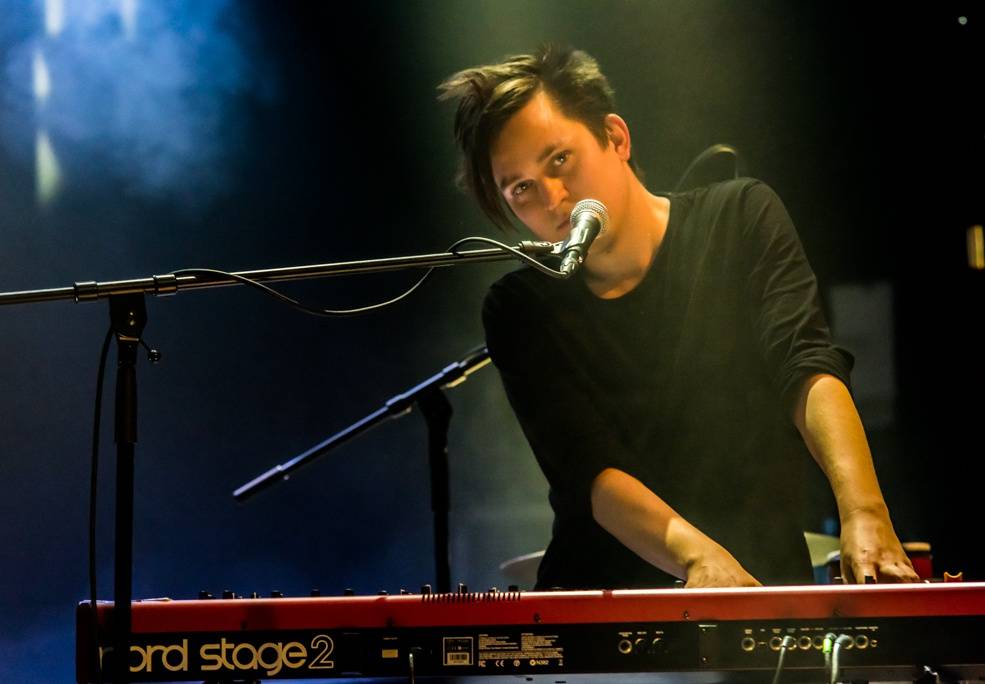 Lenka Dusilová a Baromantika oslavovali život v Brně, vystoupili i Longital