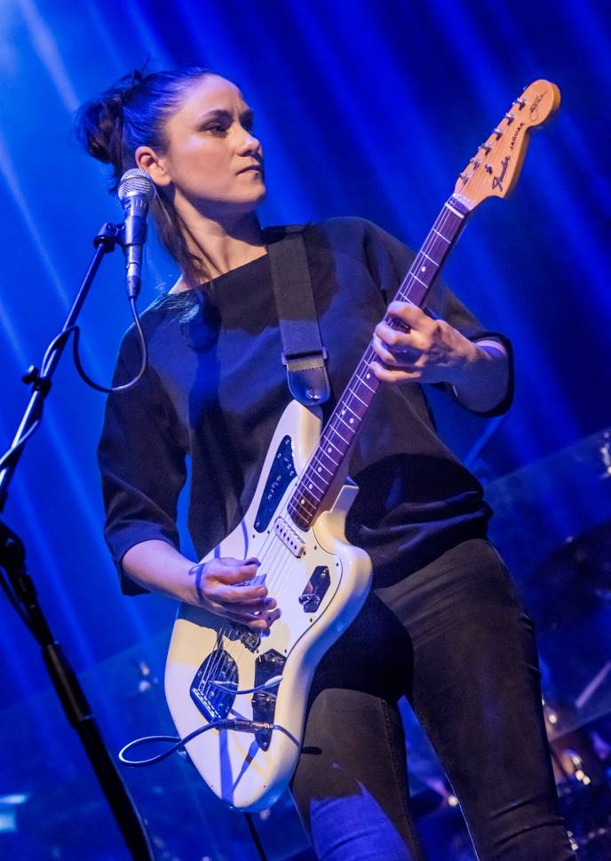 Lenka Dusilová a Baromantika oslavovali život v Brně, vystoupili i Longital