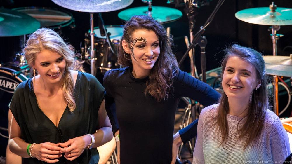 Společné turné vyprodalo Lucerna Music Bar: hráli UDG, Xindl X a Voxel