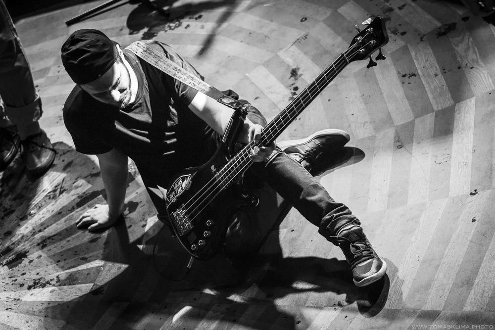 Společné turné vyprodalo Lucerna Music Bar: hráli UDG, Xindl X a Voxel