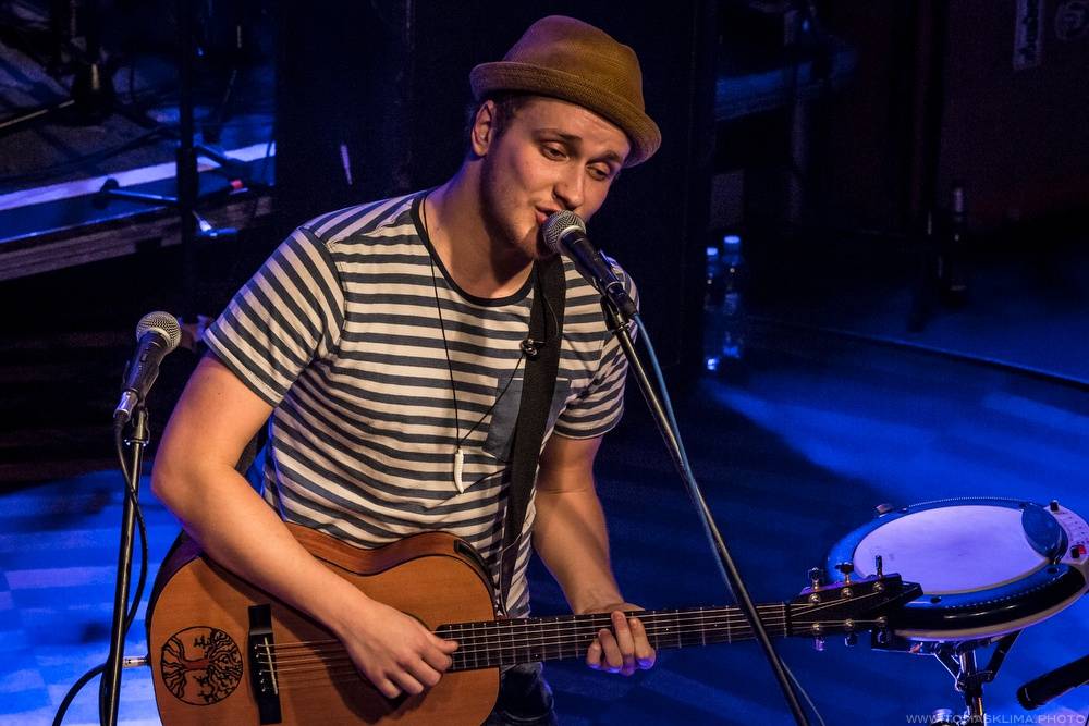 Společné turné vyprodalo Lucerna Music Bar: hráli UDG, Xindl X a Voxel