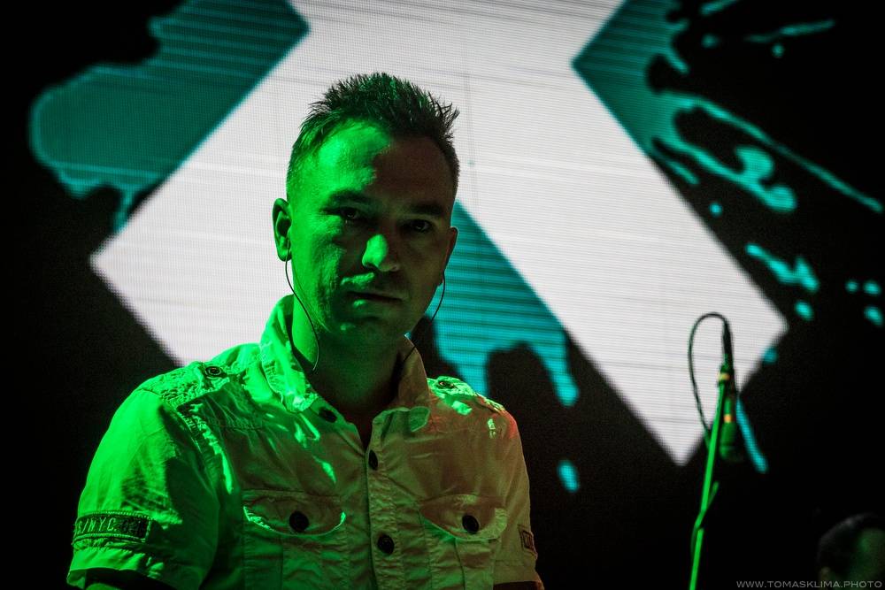 Společné turné vyprodalo Lucerna Music Bar: hráli UDG, Xindl X a Voxel