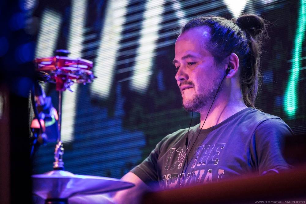 Společné turné vyprodalo Lucerna Music Bar: hráli UDG, Xindl X a Voxel