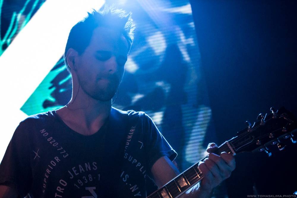 Společné turné vyprodalo Lucerna Music Bar: hráli UDG, Xindl X a Voxel