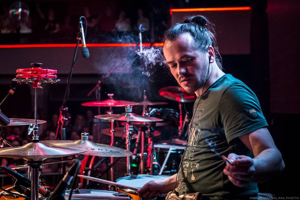 Společné turné vyprodalo Lucerna Music Bar: hráli UDG, Xindl X a Voxel