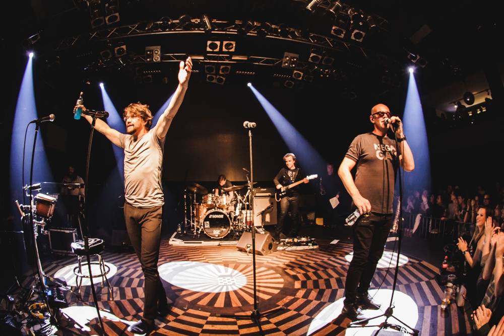 J.A.R. a jejich jarní tradice, která nikdy neomrzí