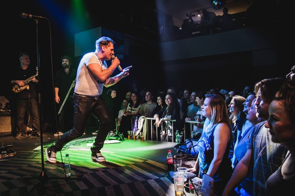 J.A.R. a jejich jarní tradice, která nikdy neomrzí