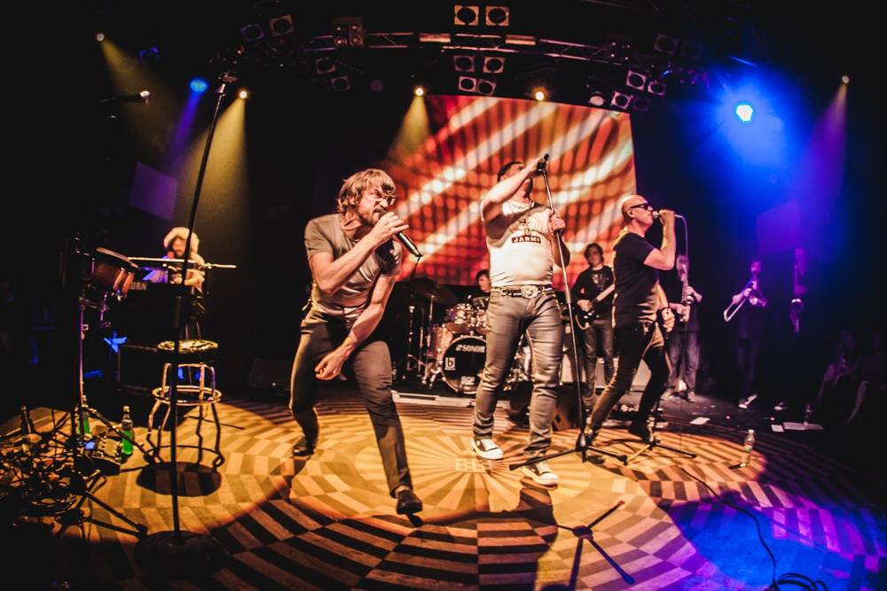 J.A.R. a jejich jarní tradice, která nikdy neomrzí