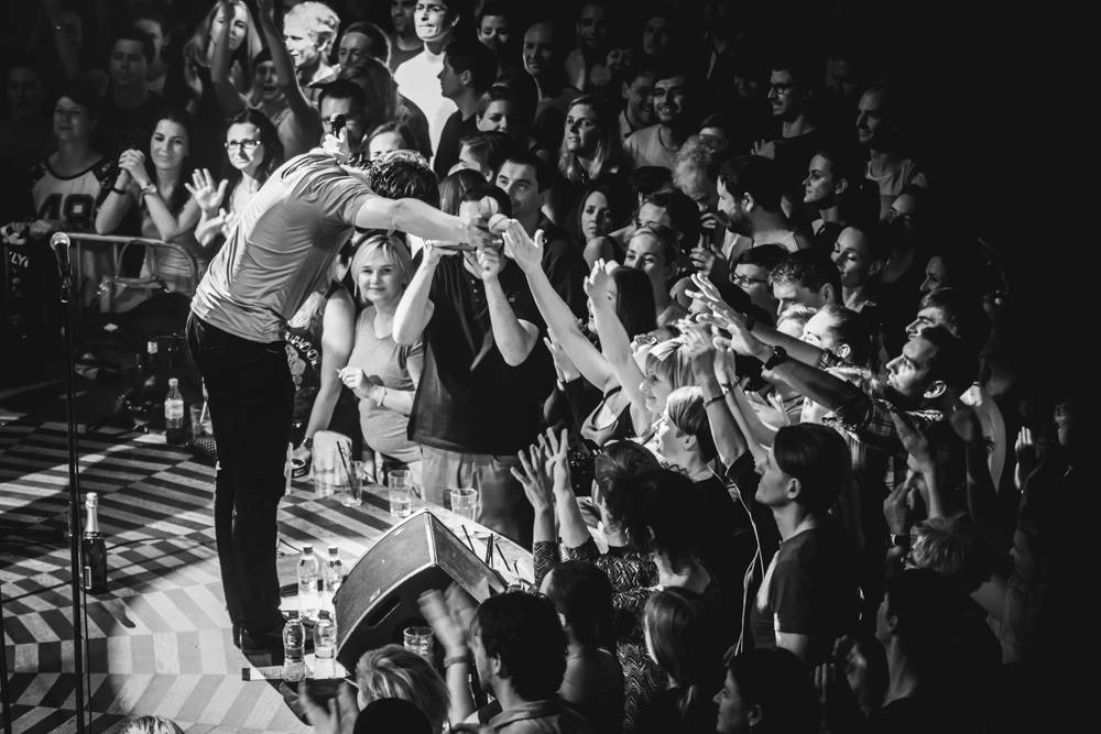 J.A.R. a jejich jarní tradice, která nikdy neomrzí