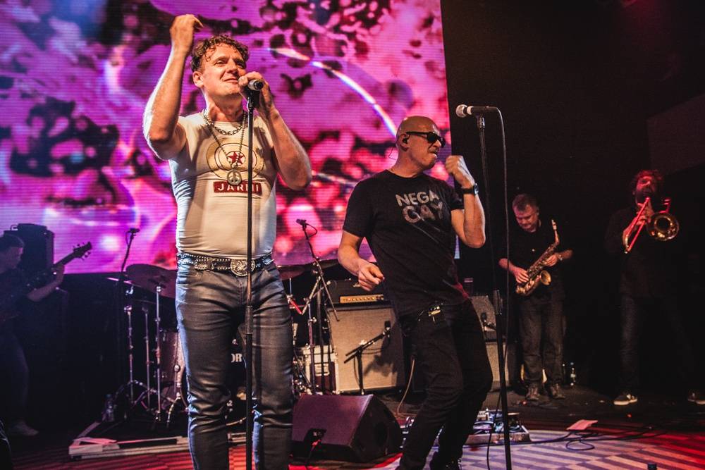 J.A.R. a jejich jarní tradice, která nikdy neomrzí