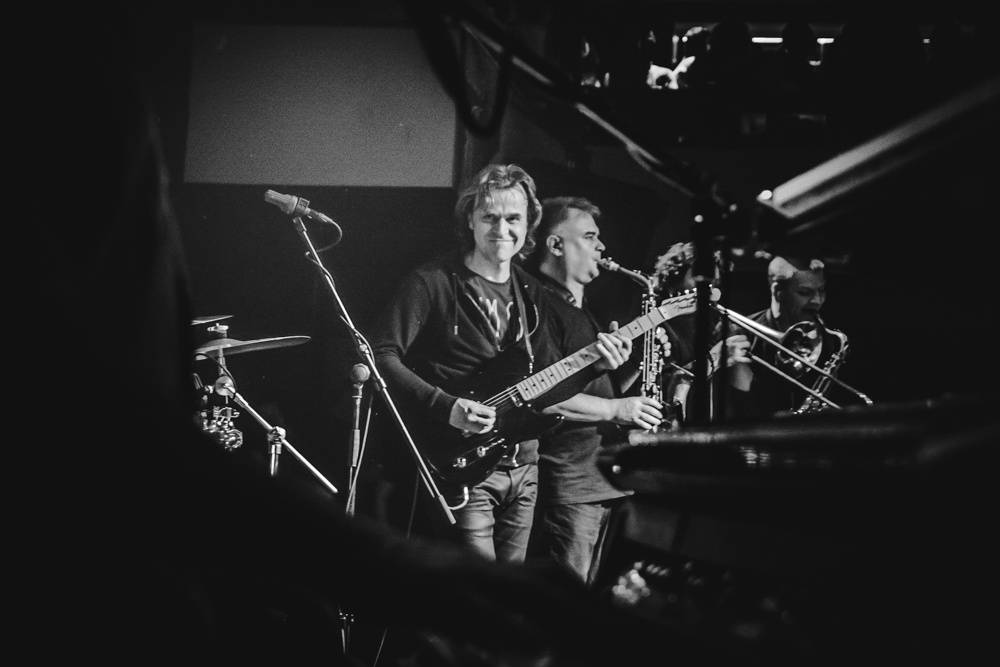 J.A.R. a jejich jarní tradice, která nikdy neomrzí