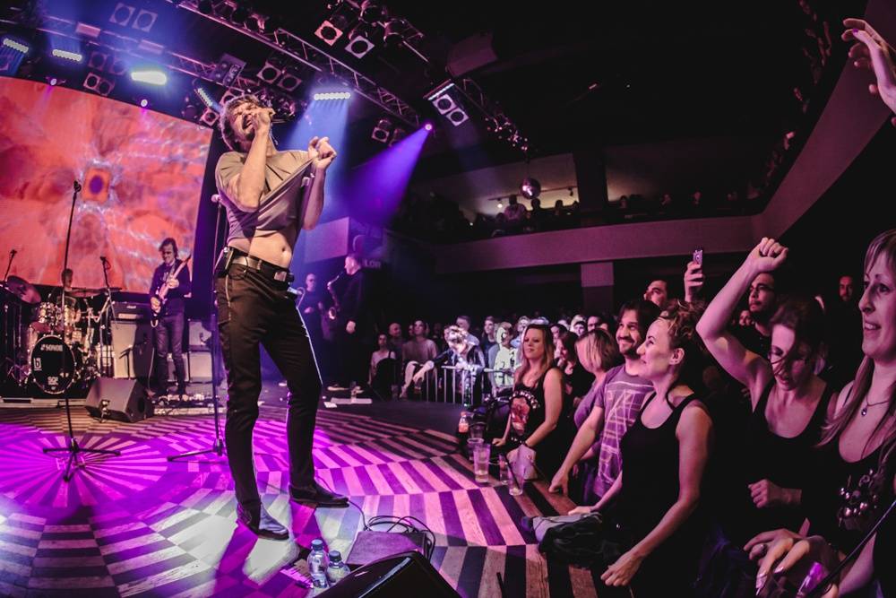 J.A.R. a jejich jarní tradice, která nikdy neomrzí