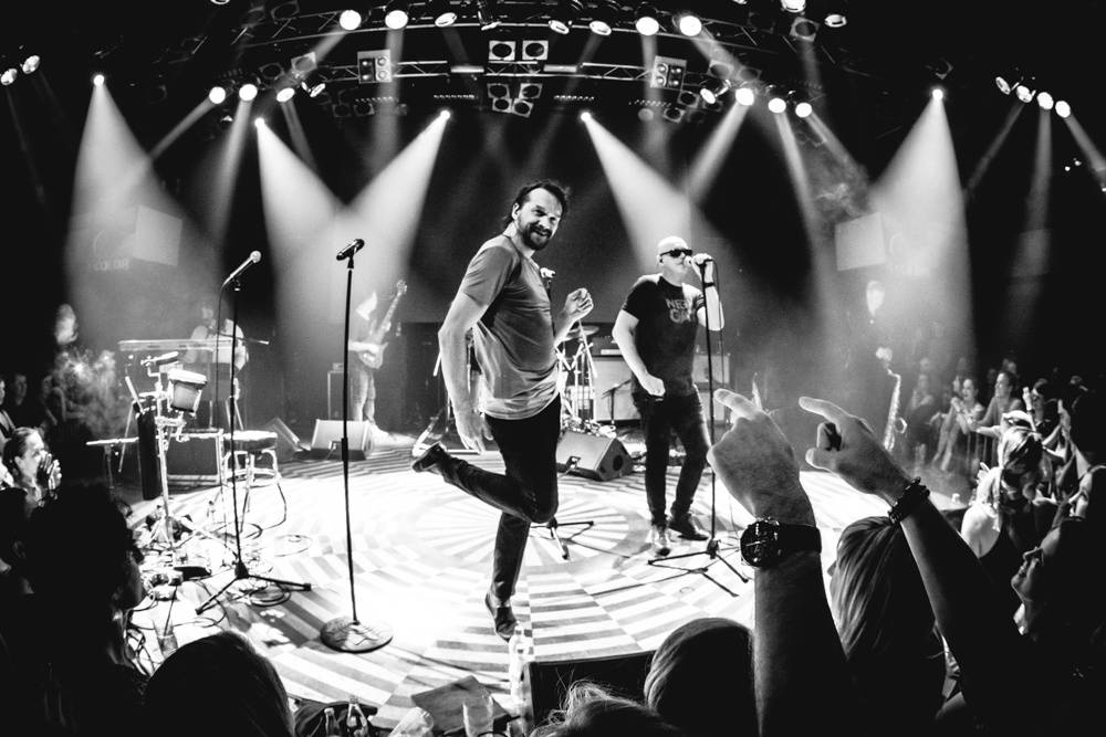 J.A.R. a jejich jarní tradice, která nikdy neomrzí