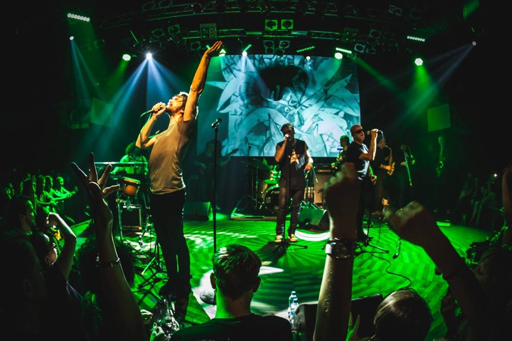 J.A.R. a jejich jarní tradice, která nikdy neomrzí