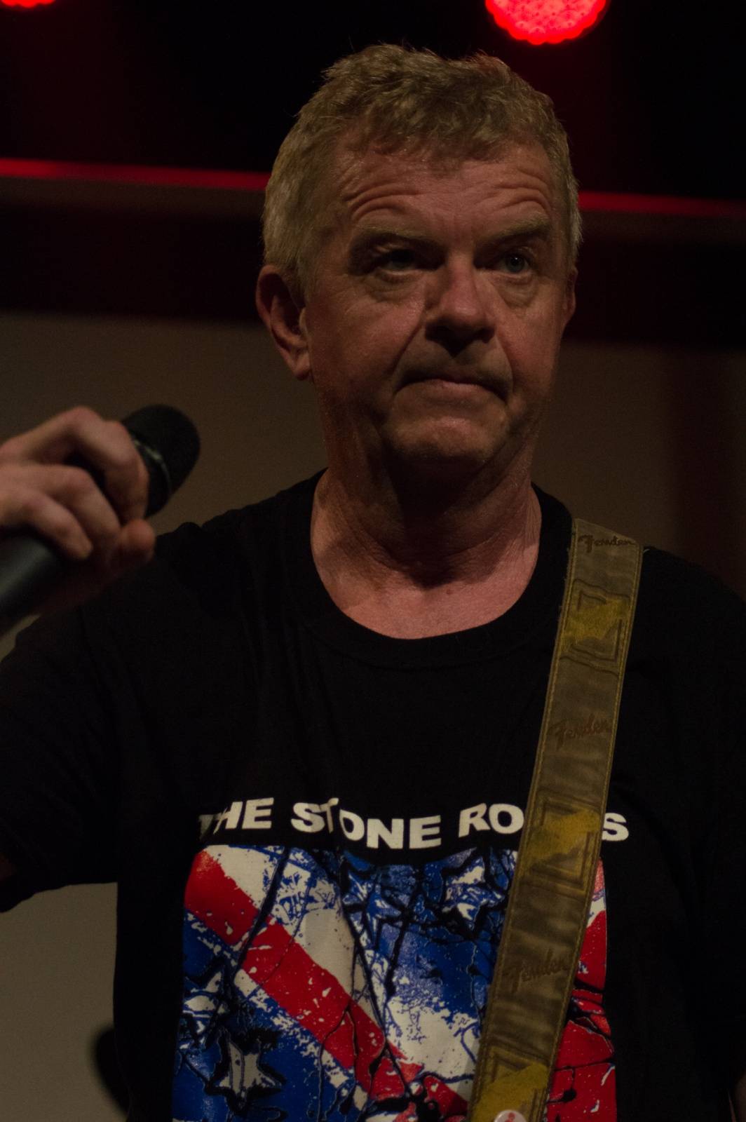 Energická Mňága a Žďorp stále baví, v Ostravě hrála i na přání